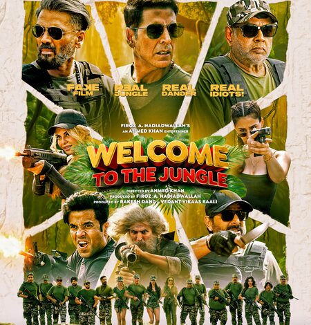 Welcome To The Jungle Movie Review: Akshay Kumar Leads A Crazy, Crowd-Pleasing Entertainer That Brings Back The Joy Of Watching Comedies In Theatres