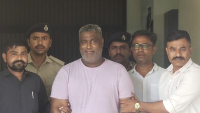 ‘Why didn’t you salute?’: Gujarat man held for falsely posing as IPS officer, obstructing police duty