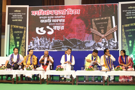 Emergency a dark chapter of Indian democracy: Tripura CM