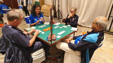 Asia Cup Bridge: Three Indian teams advance to semifinals; Indian Men and Seniors eye gold medals