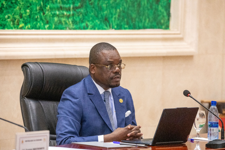 1.4 billion USD needed to finance Ebola response: Africa CDC