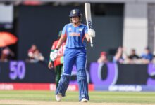 Women’s T20 WC: Shafali’s blazing fifty powers India to five-wicket win over Bangladesh
