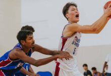 Indian youth team shows promise and vision at NBA Rising Stars Invitational