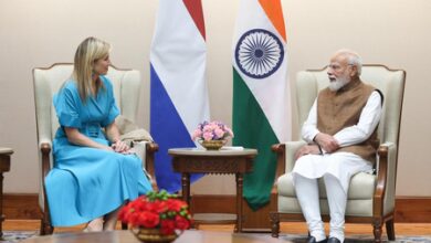 PM Modi, Queen of Netherlands discuss India’s Digital Public Infrastructure