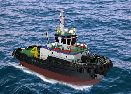 GRSE emerges lowest bidder for electric tug for Kolkata port