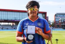 Women’s T20 WC: ‘Very happy the way I batted,’ says Shafali after match-winning knock against Bangladesh