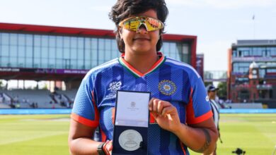 Women’s T20 WC: ‘Very happy the way I batted,’ says Shafali after match-winning knock against Bangladesh