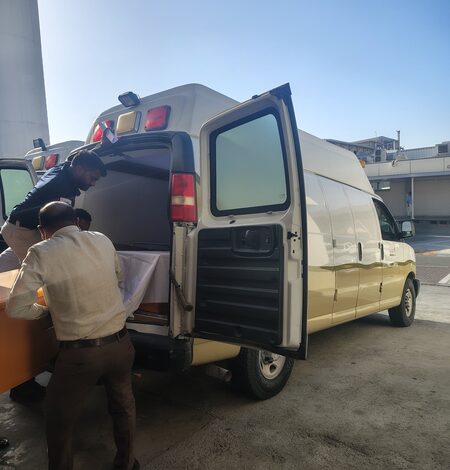 Indian embassy repatriates mortal remains of Ras Laffan incident victims