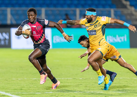 Rugby Premier League: Delhi Redz secure comfortable win
