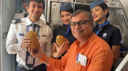 Tripura govt to expand pineapple cultivation to 15K hectares