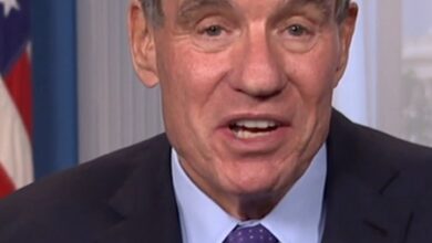 US Senator Warner says Trump tariffs set back India ties