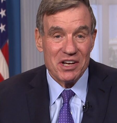US Senator Warner says Trump tariffs set back India ties
