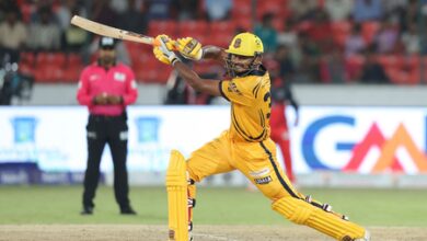 TG20 Season 1: Rayudu’s maiden fifty, disciplined bowling help Palamuru Strikers to first win of season