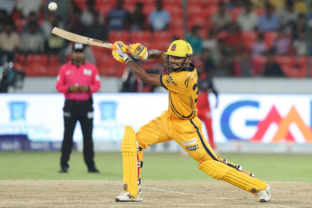 TG20 Season 1: Rayudu’s maiden fifty, disciplined bowling help Palamuru Strikers to first win of season