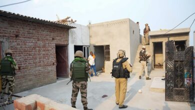 J&K: Police conduct searches in RS Pura ahead of Sanjy-2026