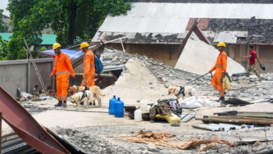 Kolkata warehouse roof collapse: Death toll rises to 16, rescue operations still continuing