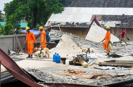 Kolkata warehouse roof collapse: Death toll rises to 16, rescue operations still continuing