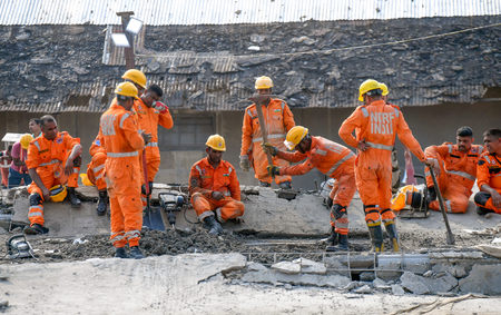 Kolkata warehouse roof collapse case: Death toll rises to 15 after 19-year-old worker succumbs to injuries