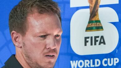 FIFA WC: ‘Punished for winning the group’, says Nagelsmann as he questions knockouts schedule