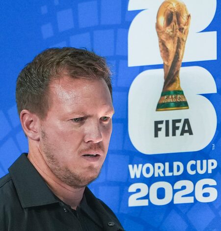FIFA WC: ‘Punished for winning the group’, says Nagelsmann as he questions knockouts schedule