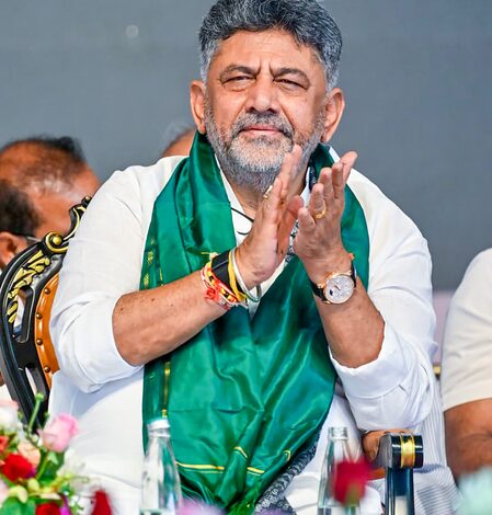 K’taka to build ‘Wall of Gratitude’ for landowners aiding public projects: CM Shivakumar