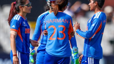 Women’s T20 WC: ‘Fielding is something we need to improve,’ says Harmanpreet after win over Bangladesh
