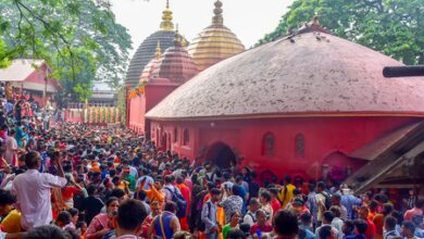 Over 8 lakh devotees visited Kamakhya Temple during ‘Ambubachi Mahayog’: Assam CM