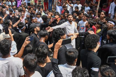 Bihar: Teenager injured during Muharram procession in Madhubani