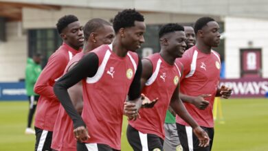 FIFA WC: Senegal keep knockout hopes alive with 5-0 demolition of 10-man Iraq
