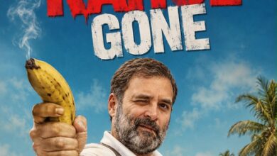 BJP’s multi-state meme campaign targets Rahul Gandhi’s foreign trips