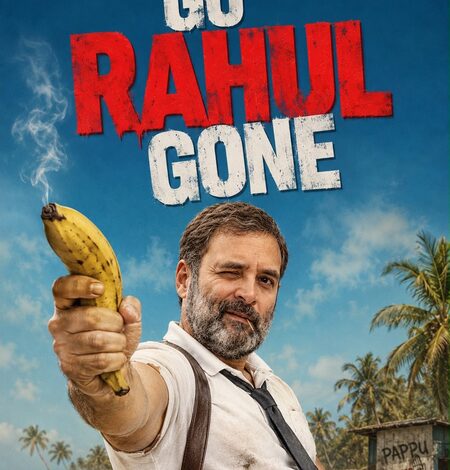 BJP’s multi-state meme campaign targets Rahul Gandhi’s foreign trips