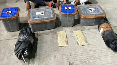 Gujarat Police seized Rs 13,600 crore worth of drugs in 5 years