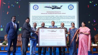 Indigenous ‘Netra’ surveillance aircraft system gets final clearance from IAF