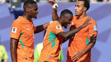 FIFA WC: Pepe double helps Cote d’Ivoire into knockout stage for first time