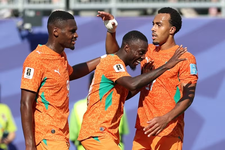 FIFA WC: Pepe double helps Cote d’Ivoire into knockout stage for first time