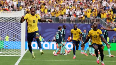 FIFA WC: Ecuador stun Germany to qualify for knockouts