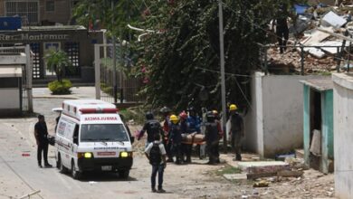 Death toll from Venezuelan earthquakes climbs to 235
