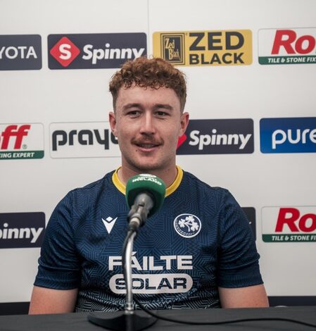 ‘We treat them all the same’: Ireland’s Calitz downplays talk of special plans for Sooryavanshi