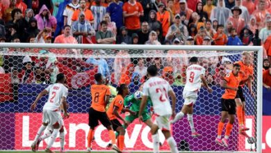 FIFA WC: Netherlands beat Tunisia to book knockout date with Morocco