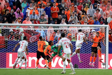 FIFA WC: Netherlands beat Tunisia to book knockout date with Morocco