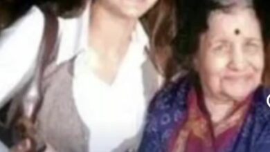 Ameesha Patel wishes grandmother on birth anniversary, says ‘I envy heaven because they have you’