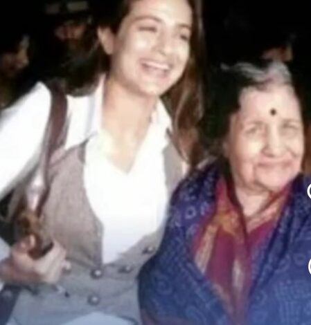 Ameesha Patel wishes grandmother on birth anniversary, says ‘I envy heaven because they have you’