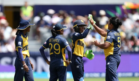 You can’t undermine any team: SL batter Samarawickrama believes Women’s T20 WC semis still within reach