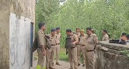 UP murder accused, robber with Rs 50,000 bounty killed in police encounter, accomplice escapes