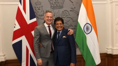India, UK explore new opportunities to deepen economic, trade cooperation: Piyush Goyal