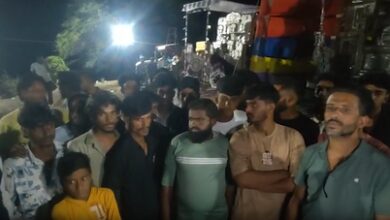 Three killed after Tazia touches high-tension power line in MP’s Ratlam