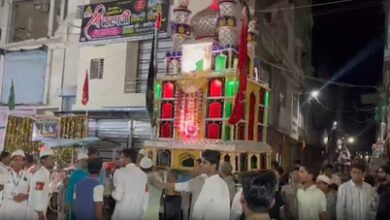 Heavy security deployed across MP ahead of Muharram processions today