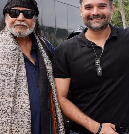 Mimoh Chakraborty on coping with father Mithun Chakraborty ageing: Don’t want to think about the inevitable