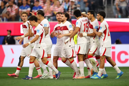 FIFA WC: Turkiye edgde co-hosts USA in thriller to bow out in style
