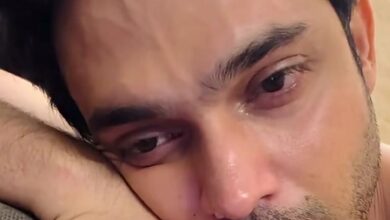 Parth Samthaan says ‘We all have those phases in life’ after breakdown video sparks concern